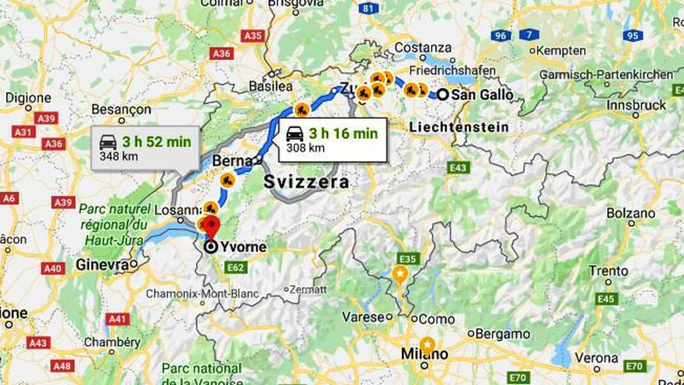 estovest svizzero