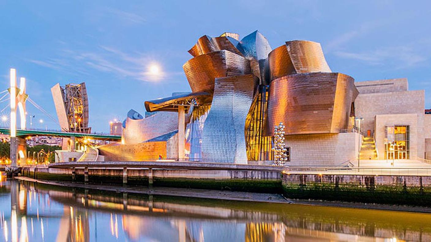 Bilbao Guggenheim