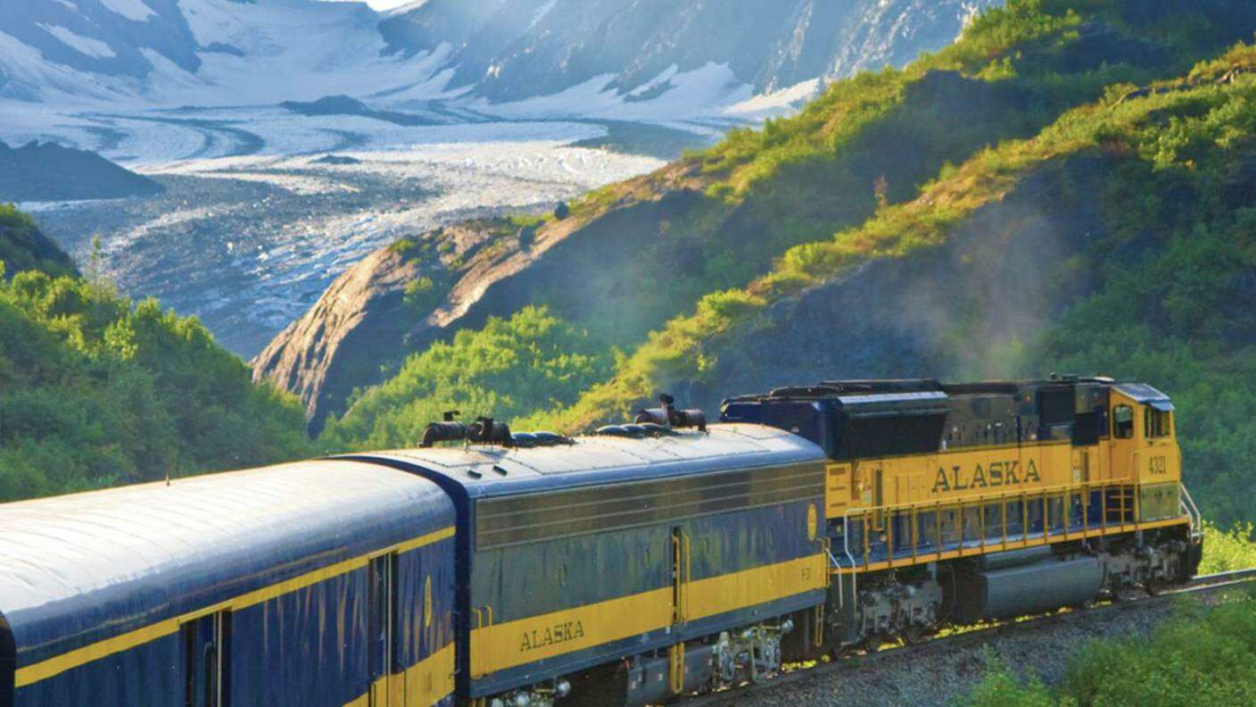 Alaska-railroad