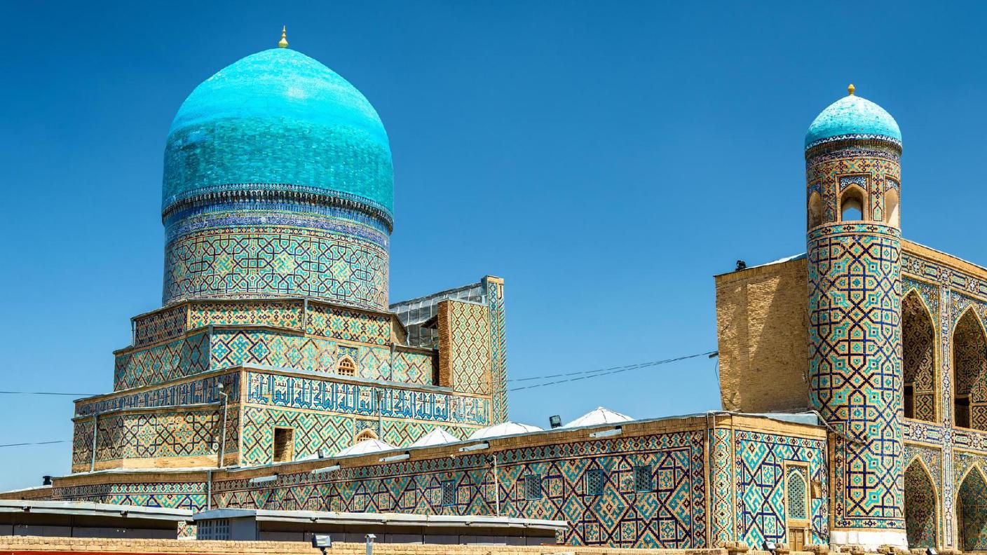 Uzbekistan 2