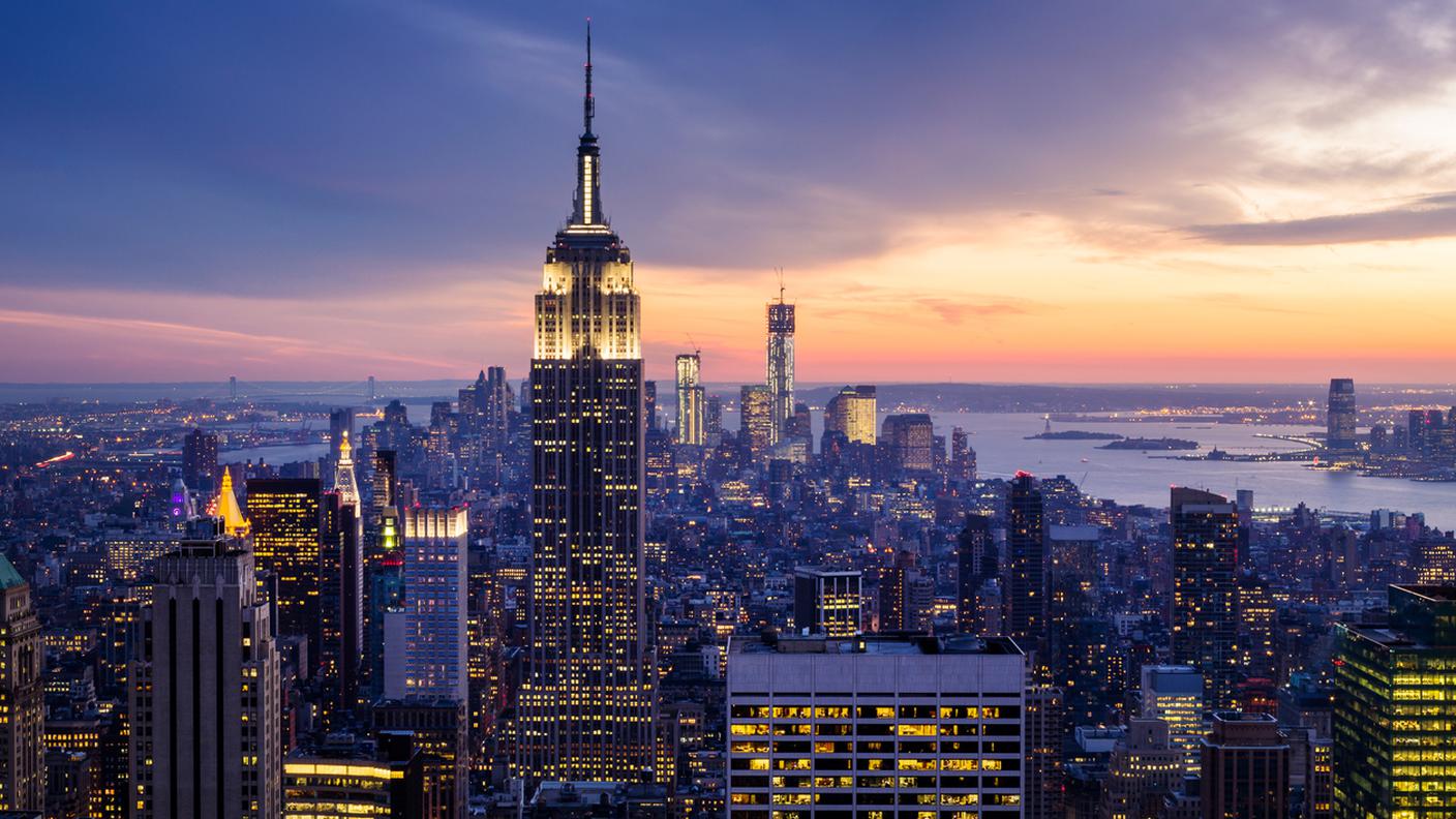 Empire State Building