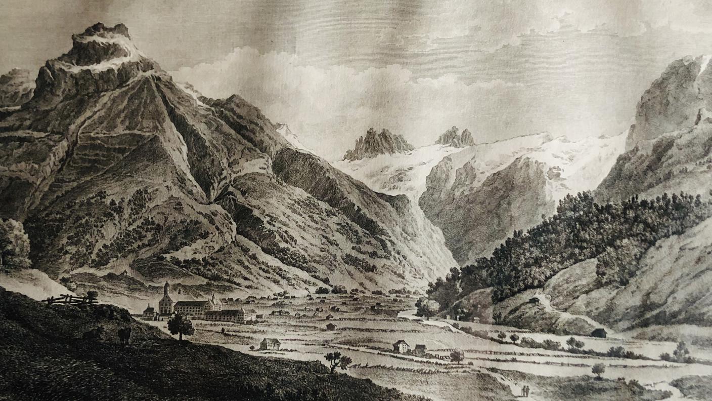 Tableau Engelberg