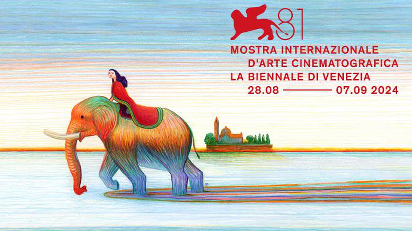 81° Mostra Internazionale di Venezia 2024