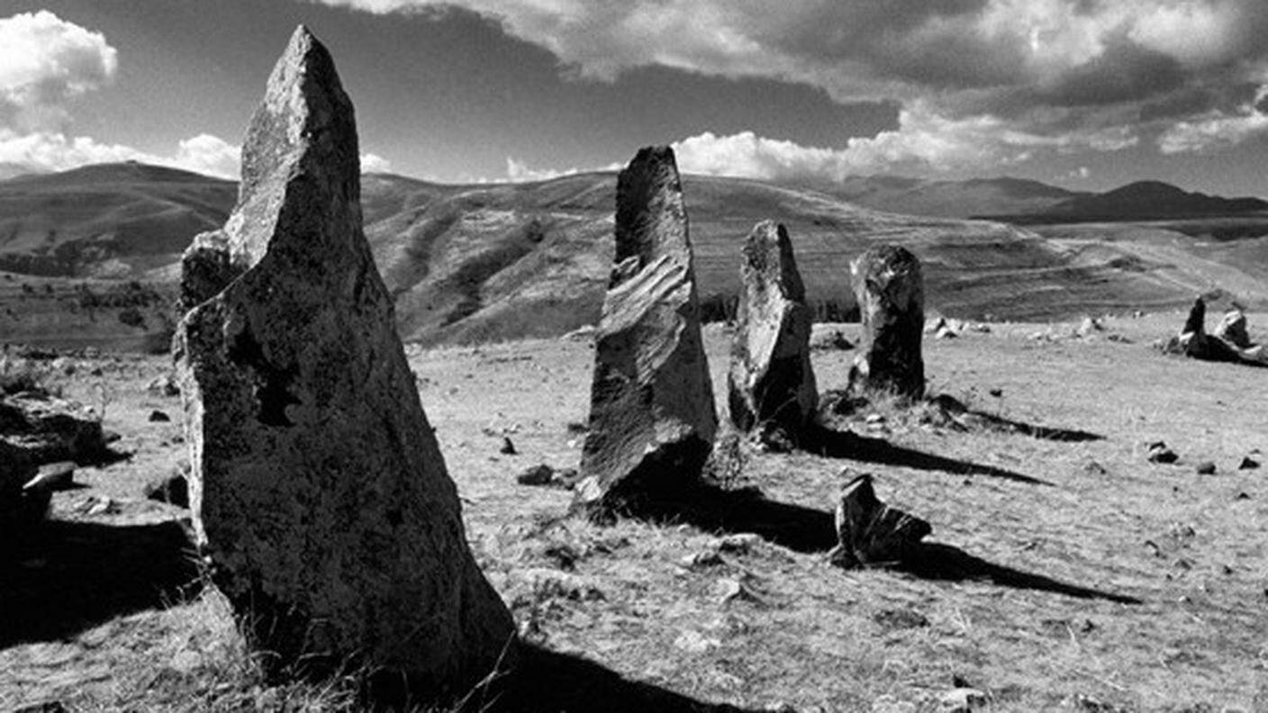 Armenia: Antichi megaliti, di Elio Ciol