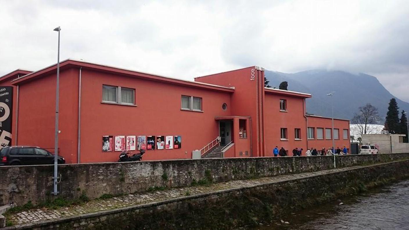 Studio Foce3, Performa festival, quattro giorni di arte tra Lugano e Locarno Squadra esterna 31.03.16
