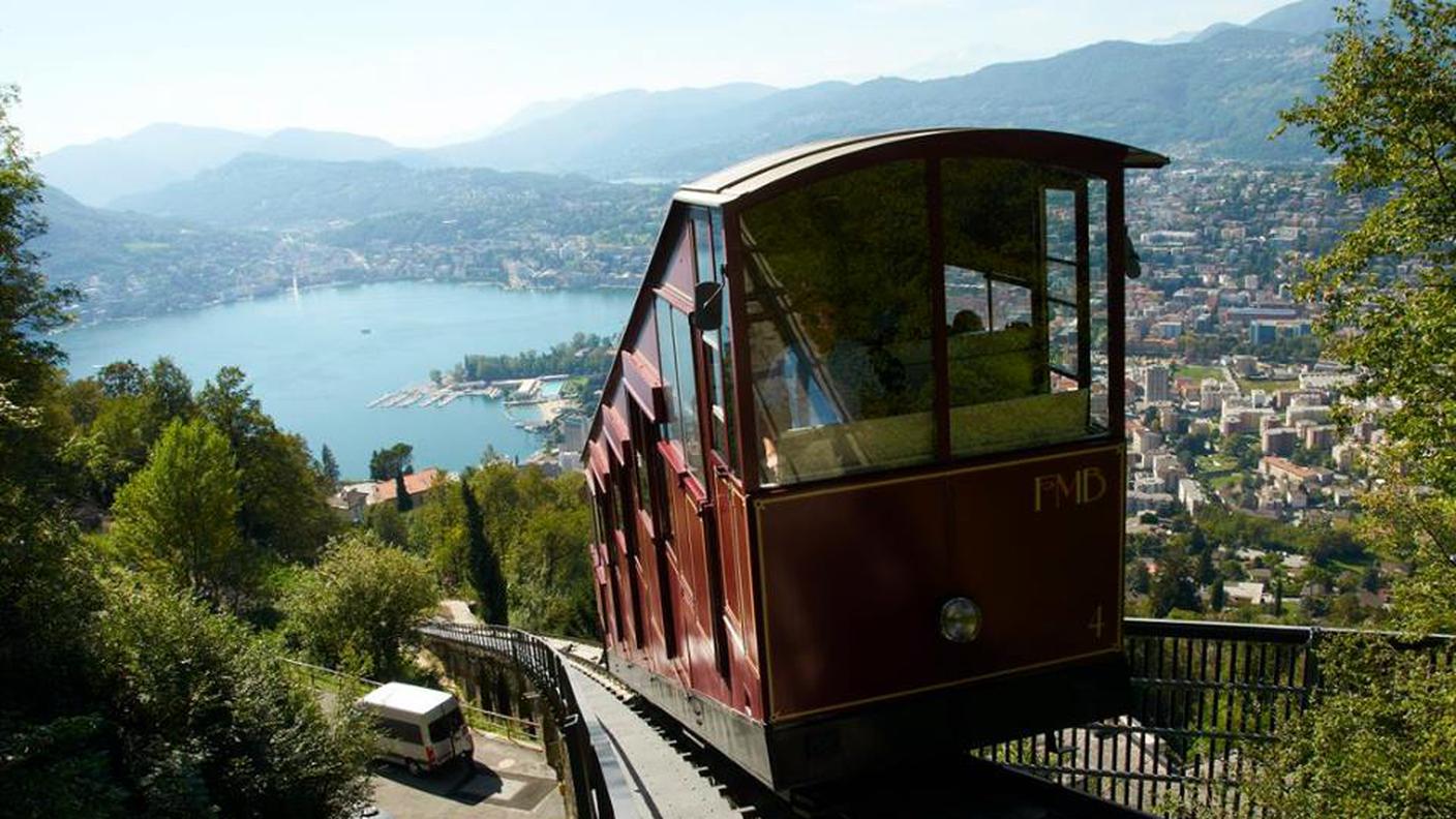 Funicolare Monte Brè