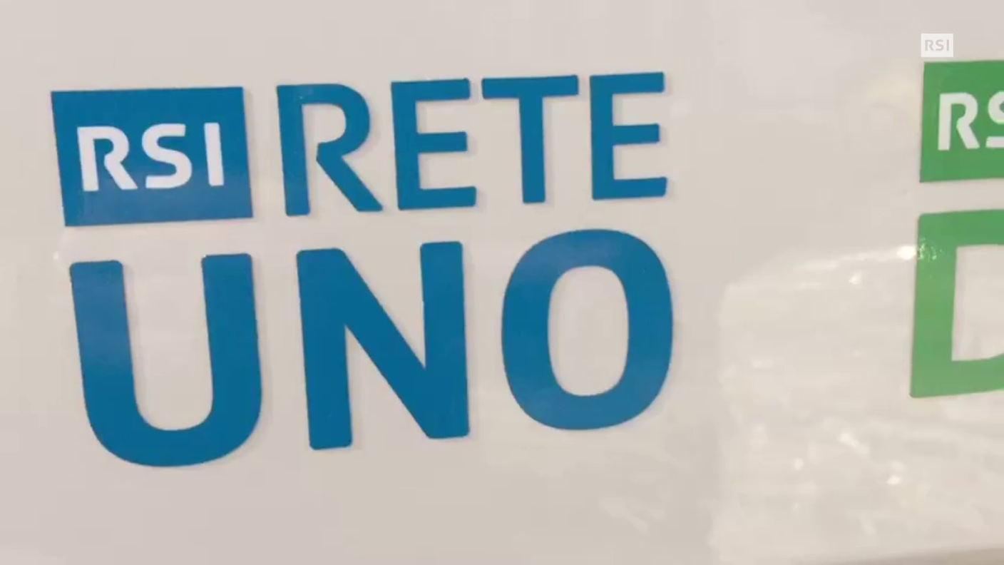 Sul cantiere del Palazzo del cinema, Locarno, video