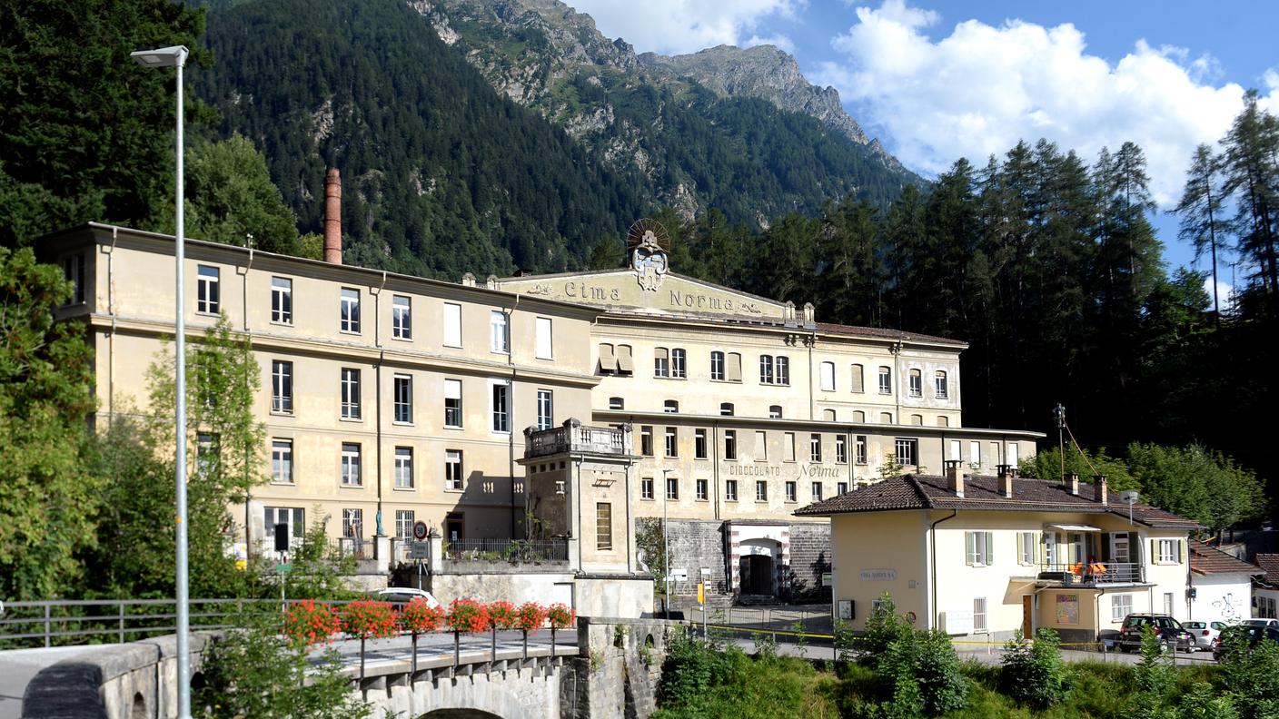 La Fabbrica Del Cioccolato, Cima Norma