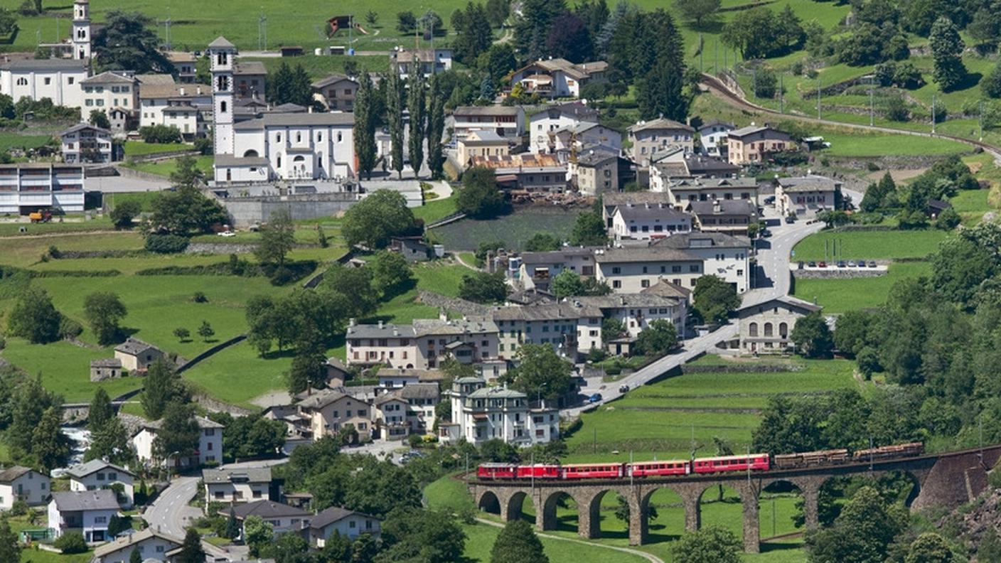 Brusio, Valposchiavo