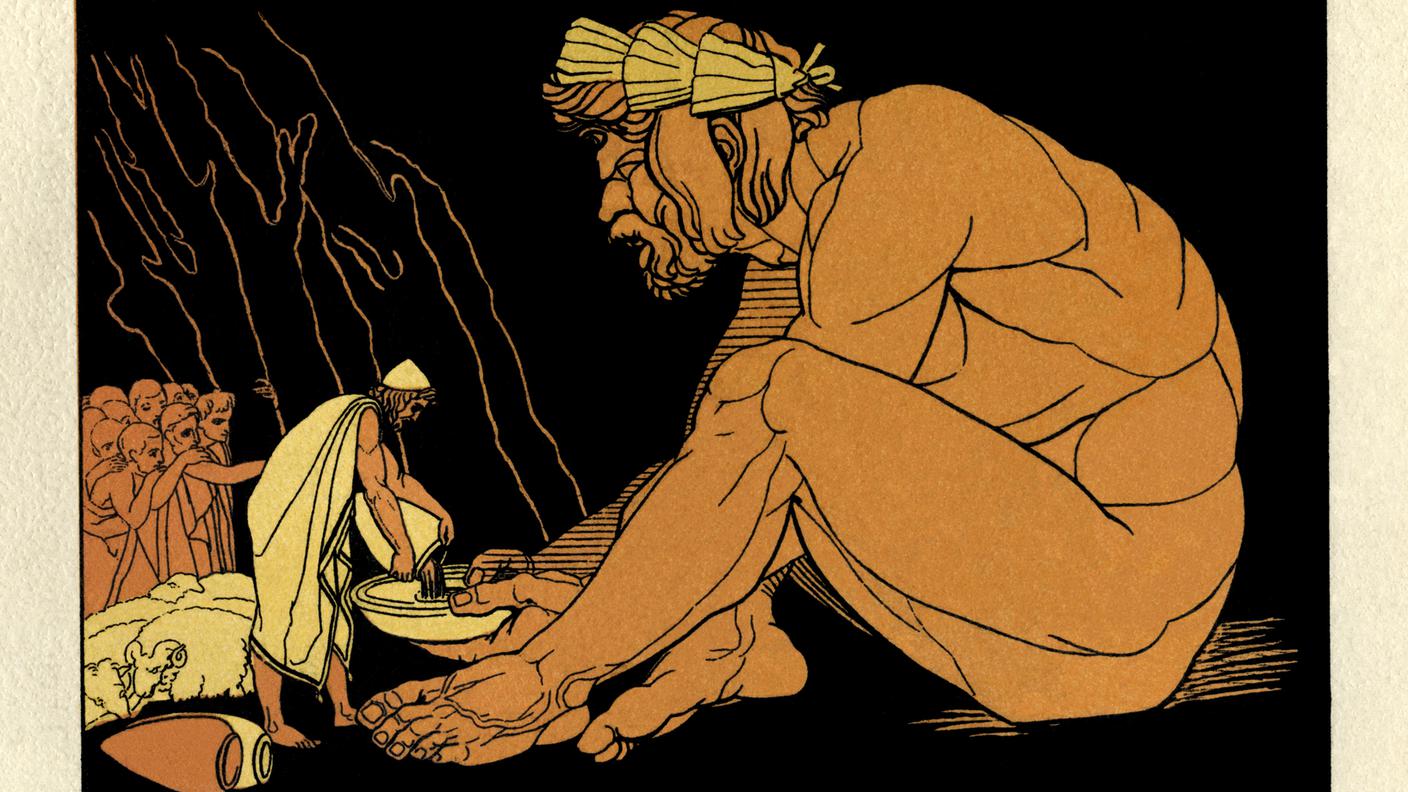 Odissea: il primo romanzo, l’ondeggiare tra favole straordinarie: l’eroe della conoscenza e del ritorno, l’ultimo viaggio