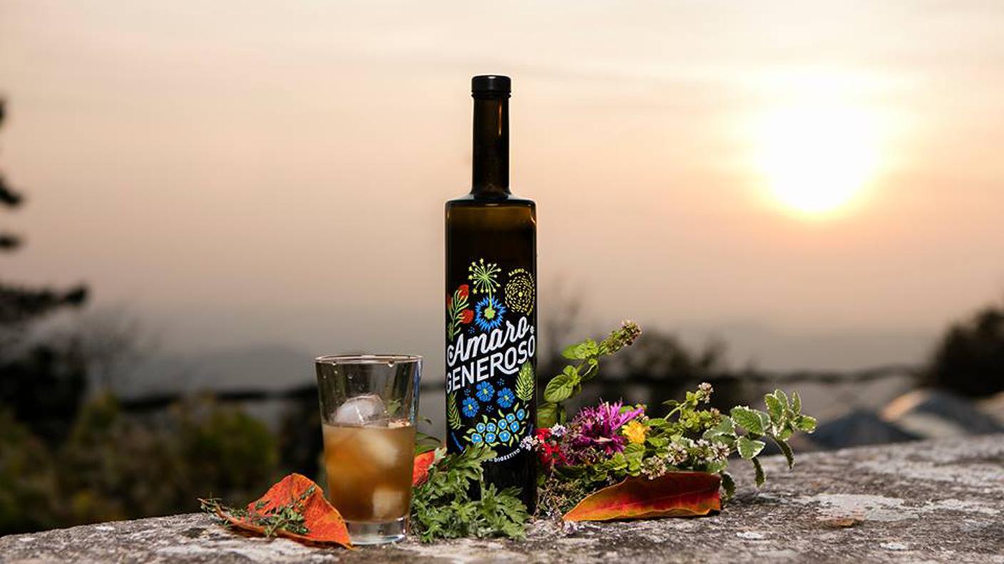 Amaro Generoso