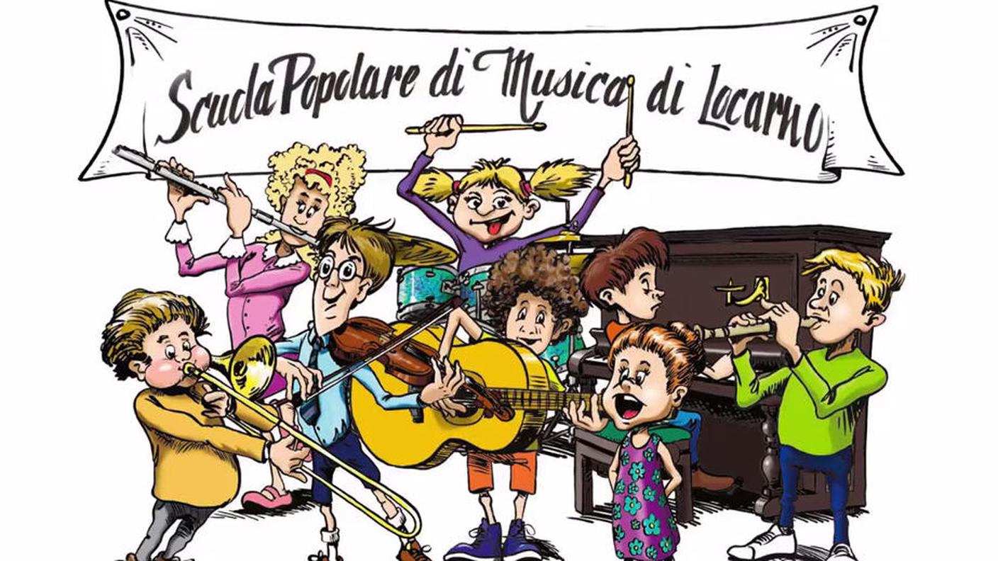 Scuola popolare di musica di Locarno
