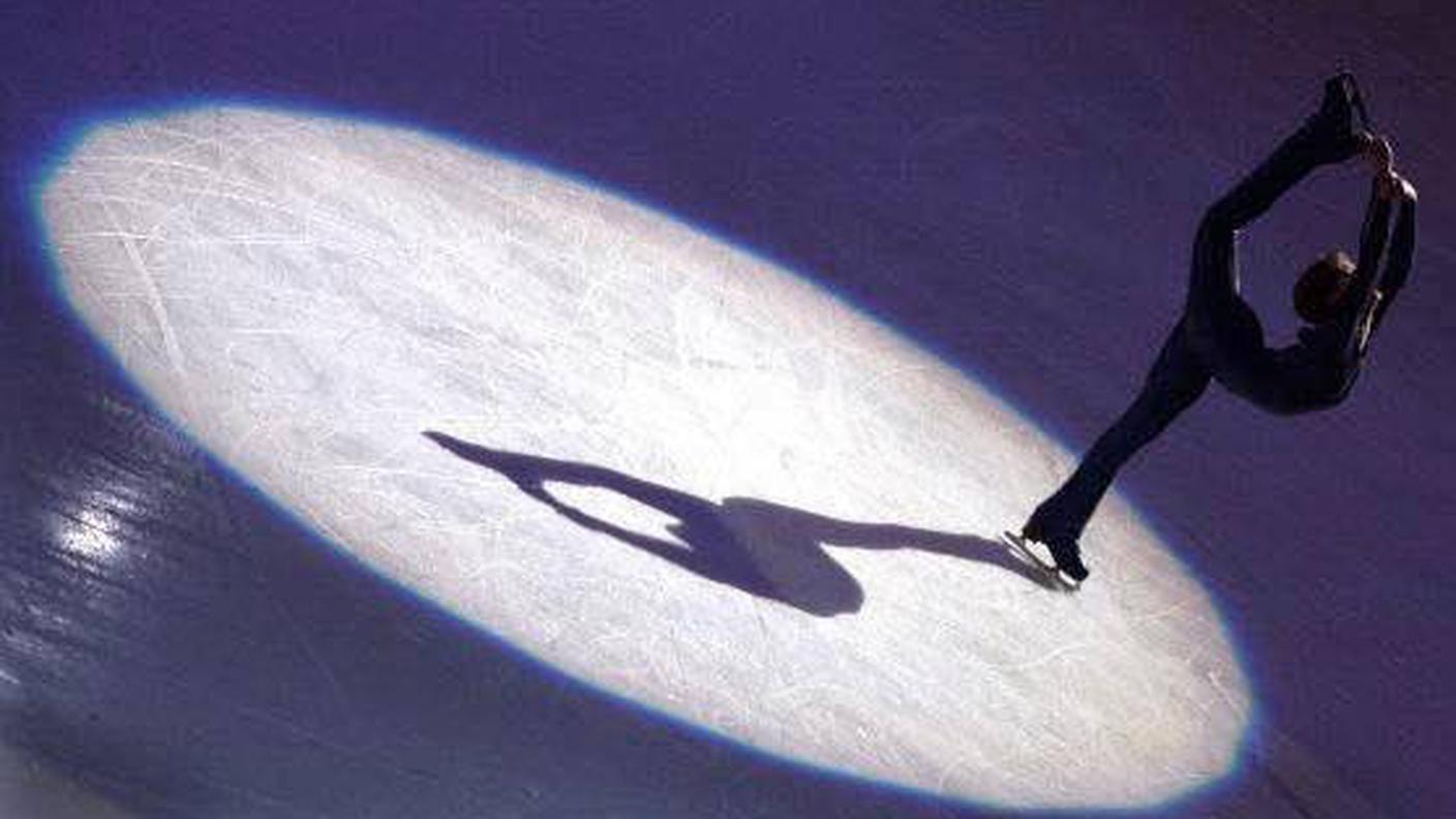 Le stelline dei Club Pattinaggio con le stelle di Music On Ice