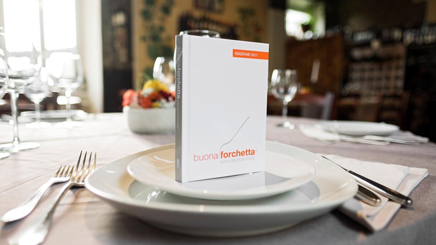 Buonaforchetta, libro