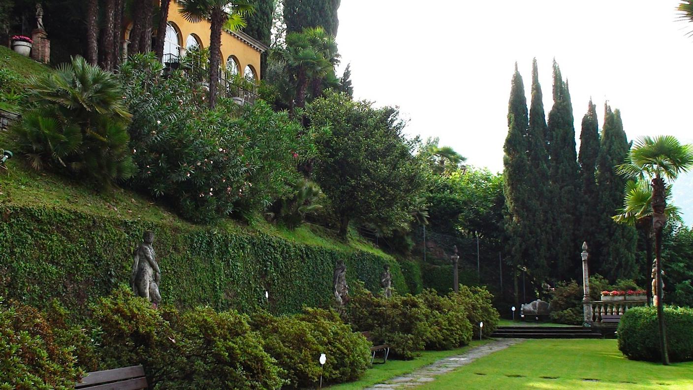 Parco Scherrer