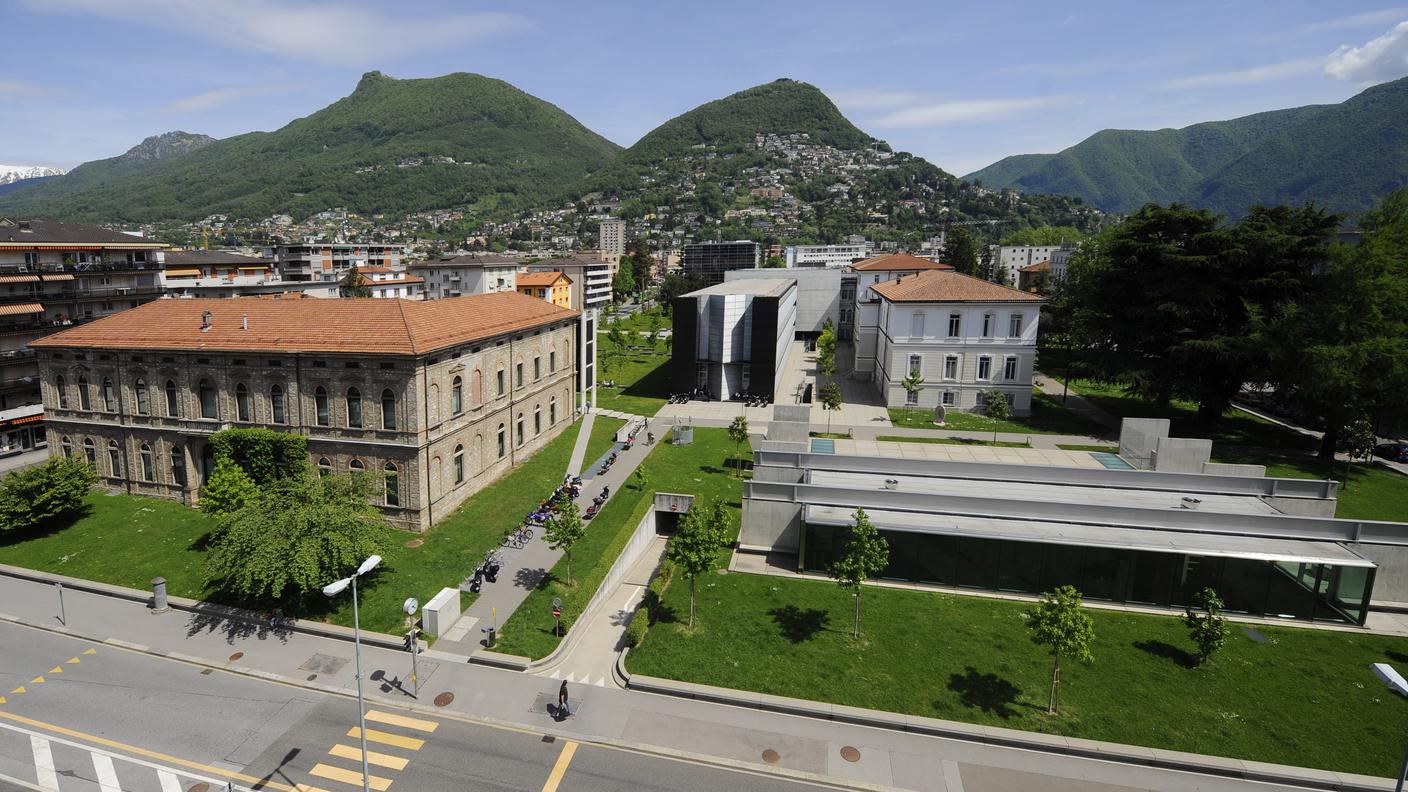 Campus dell'Università della Svizzera italiana