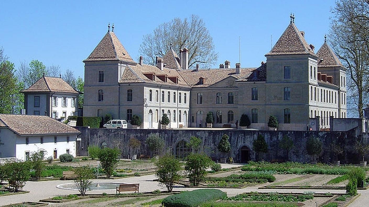 (Castello di Prangins)