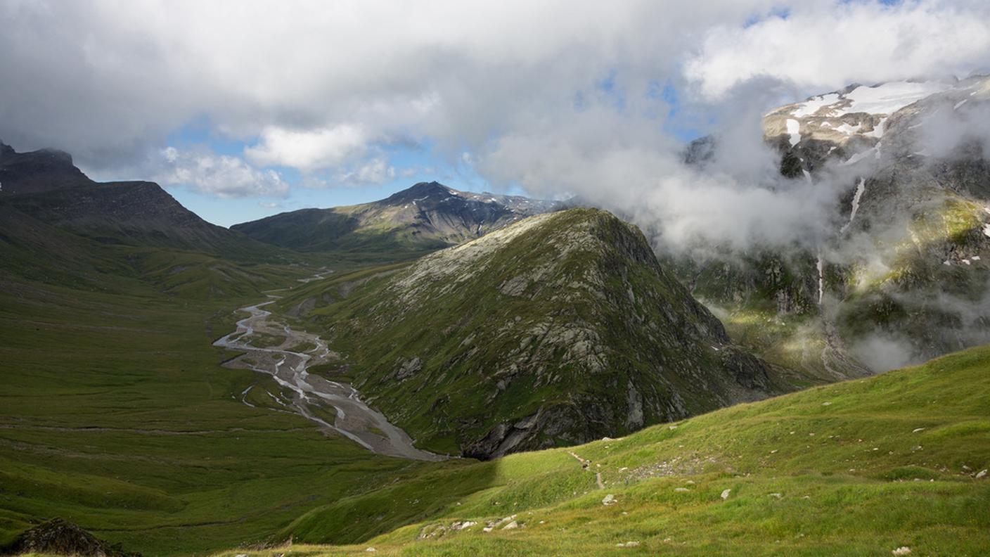 Parc Adula, Greina
