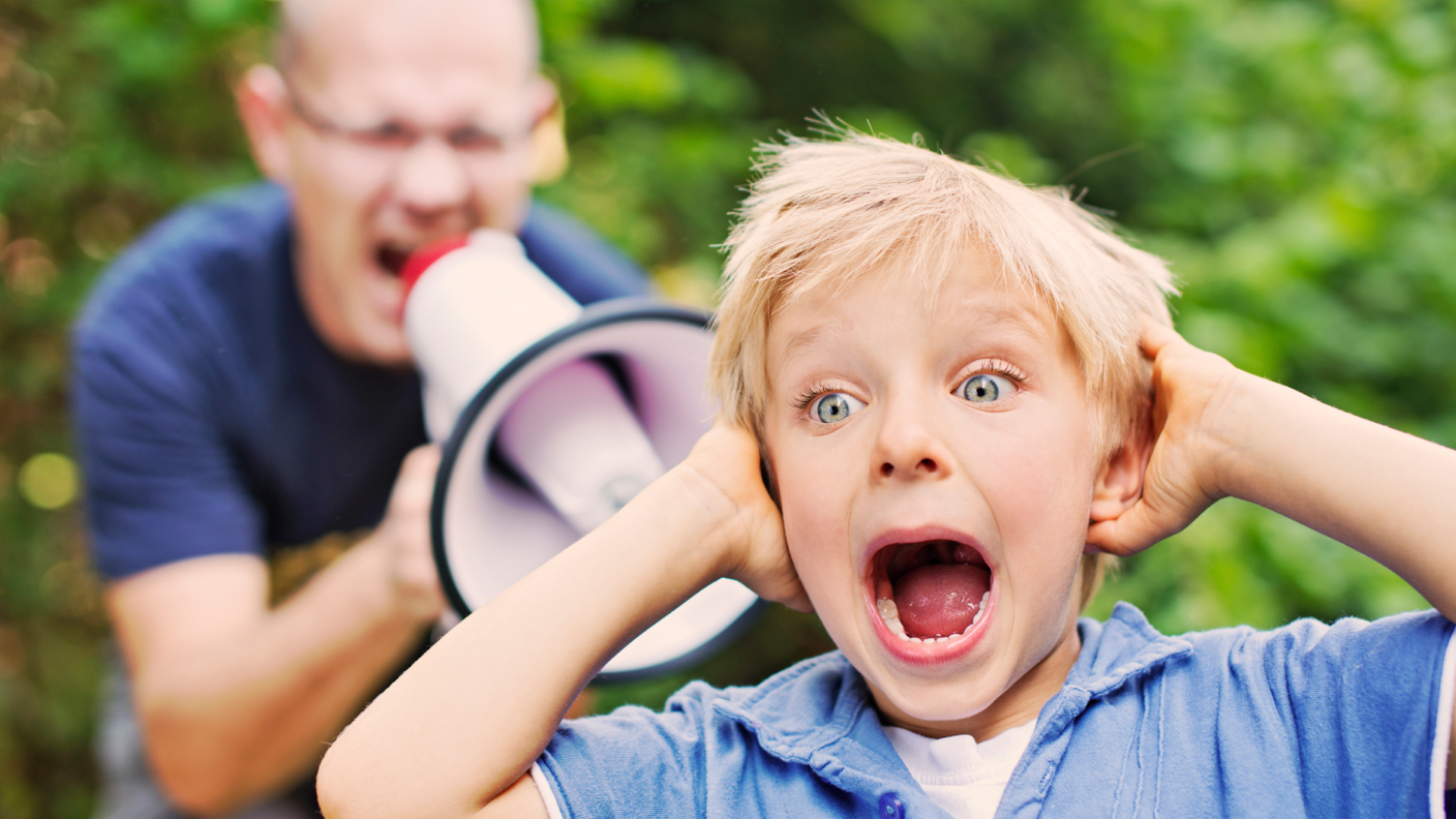 Genitore, Bambino, educazione