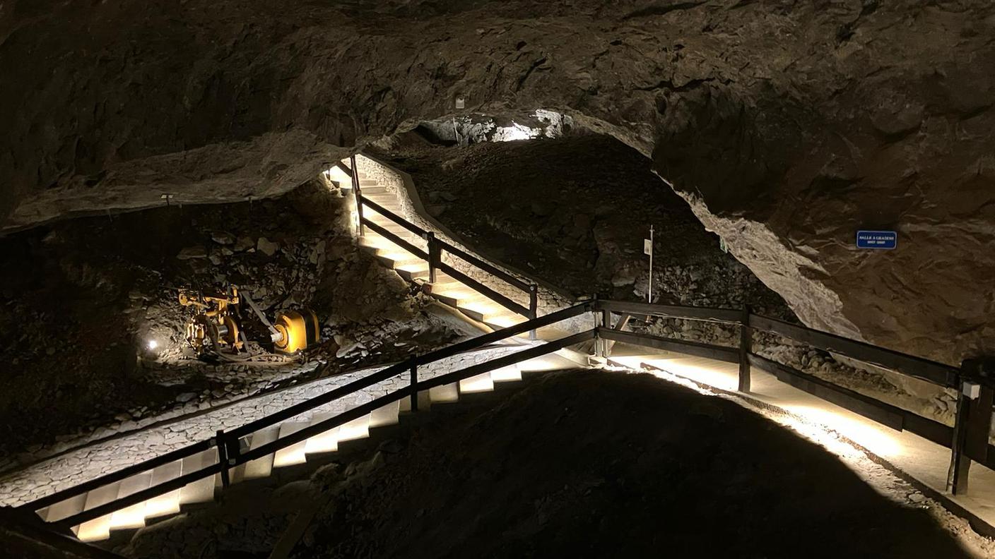 Saline Svizzera di Bex