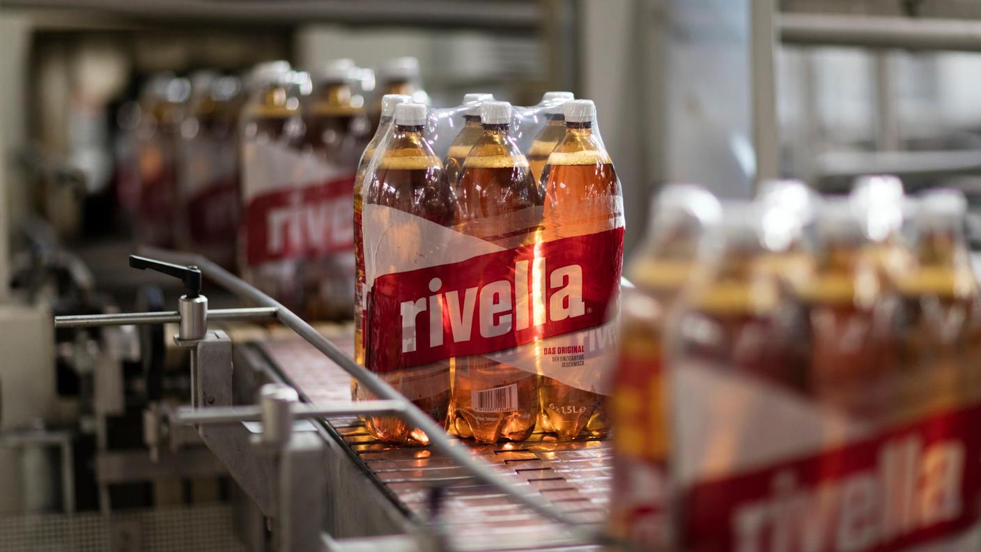 La produzione della Rivella