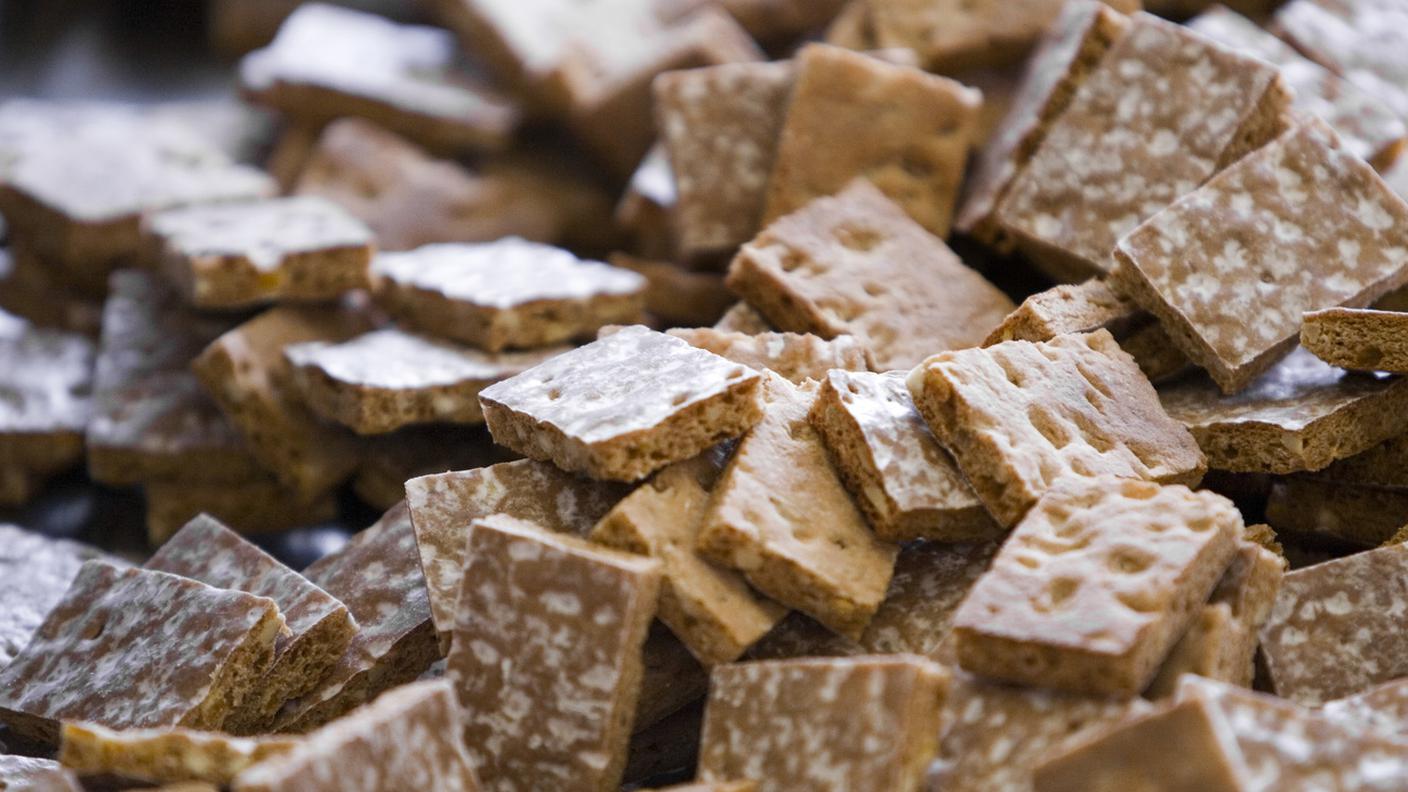I biscotti Läckerli