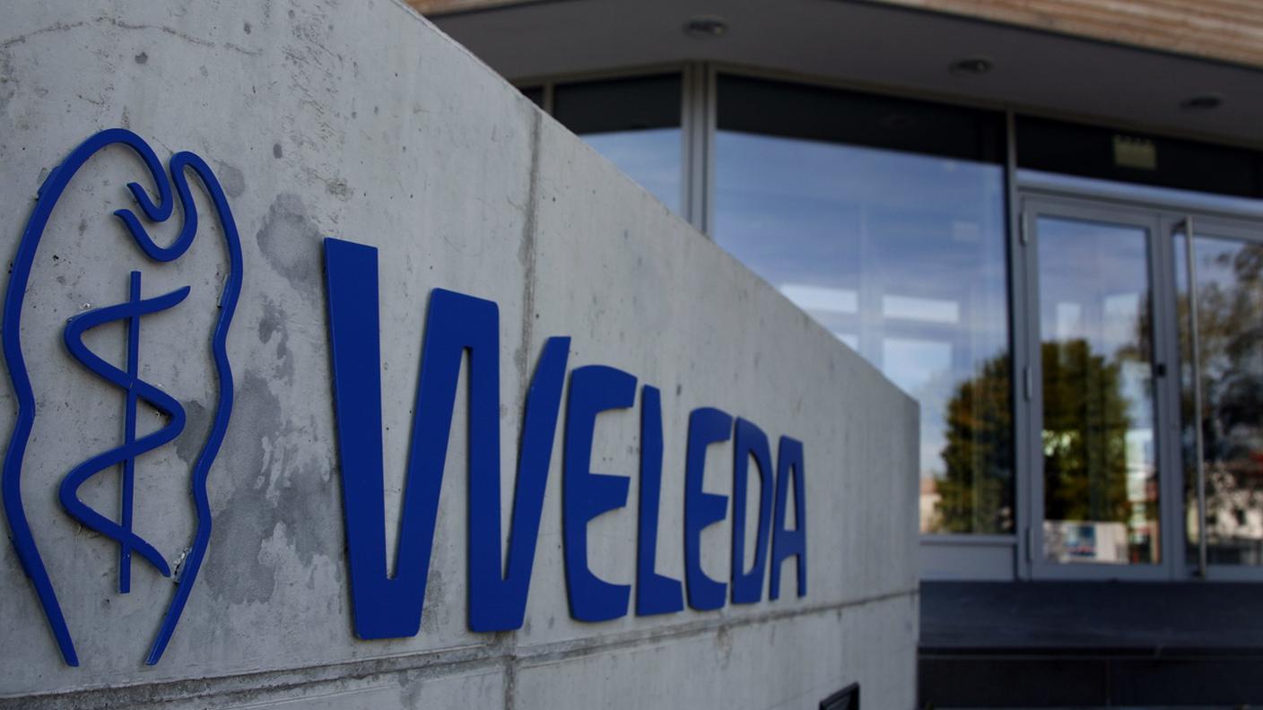 Weleda ad Arlesheim