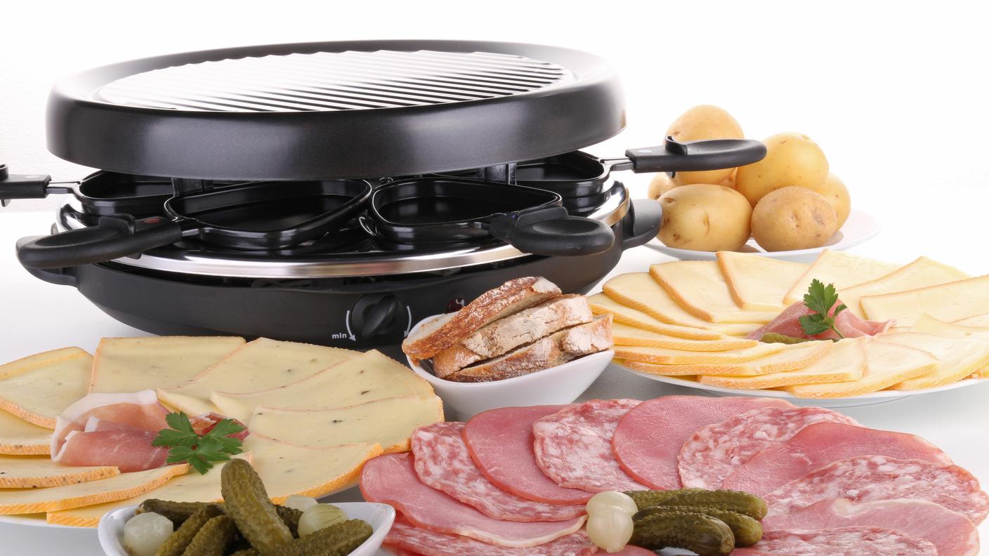 Raclette TTM