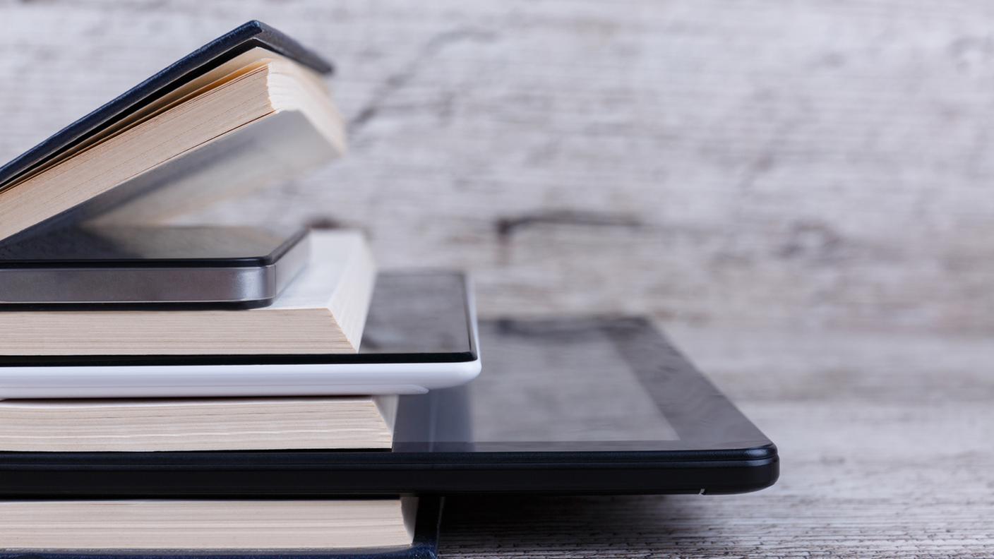 Tik tok al posto dei libri 