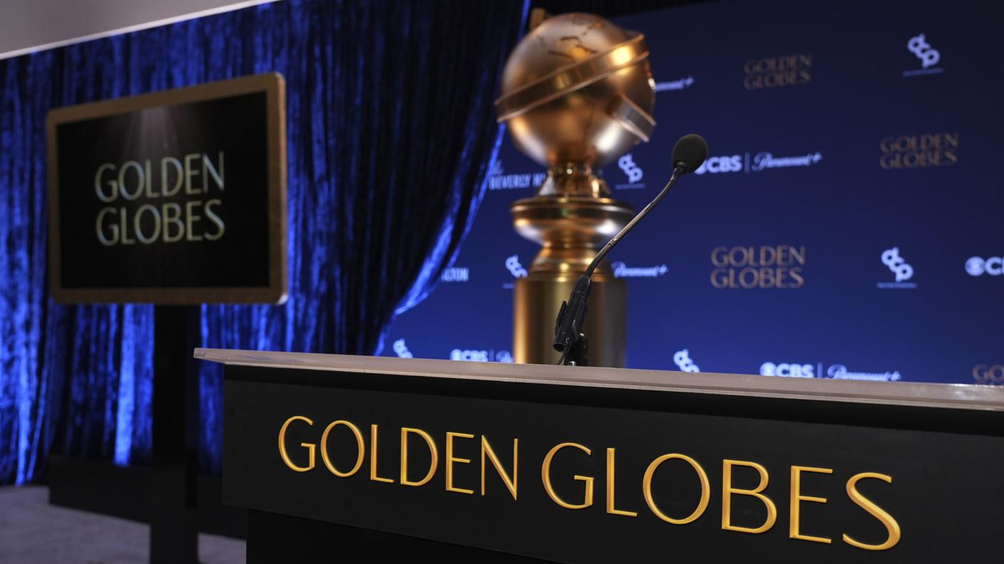 Golden Globe 2025