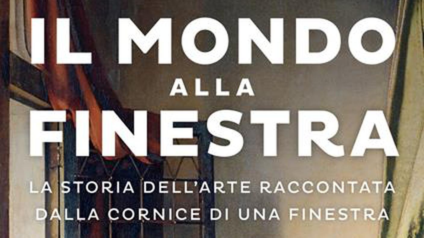 “Il mondo alla finestra“ di Emanuela Pulvirenti, Bur, (dettaglio di copertina)