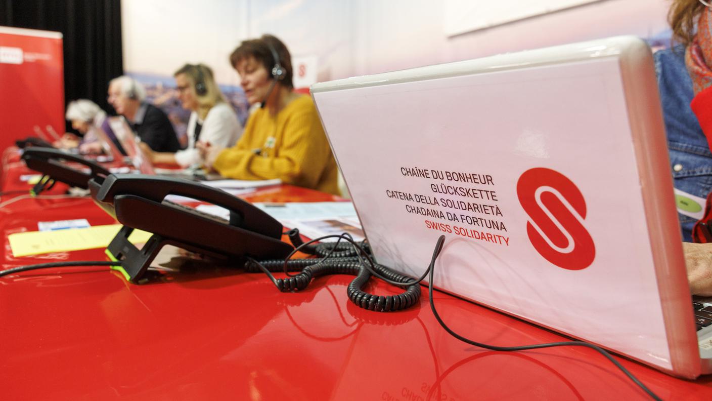 Catena della solidarietà