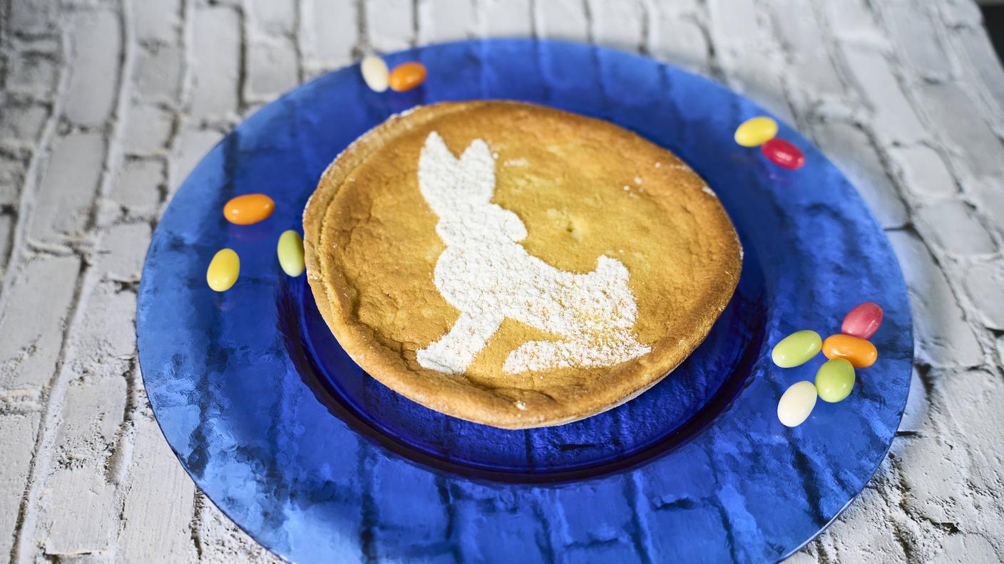 Osterkuchen 