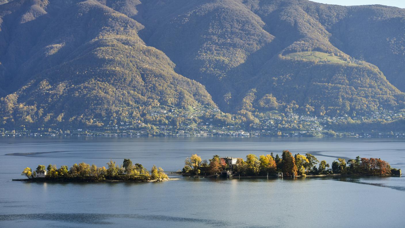 isole Brissago