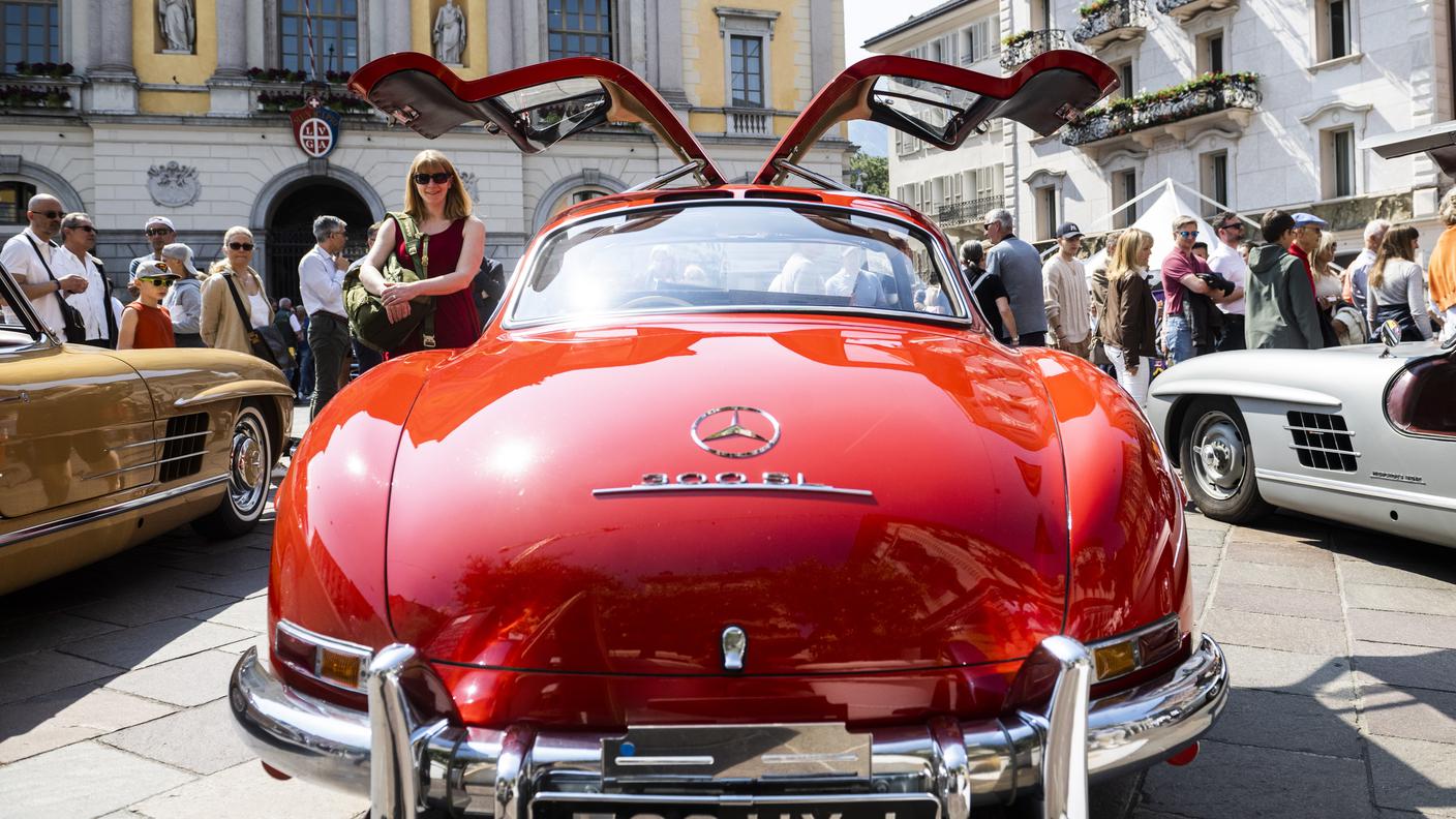 Lugano Elegance