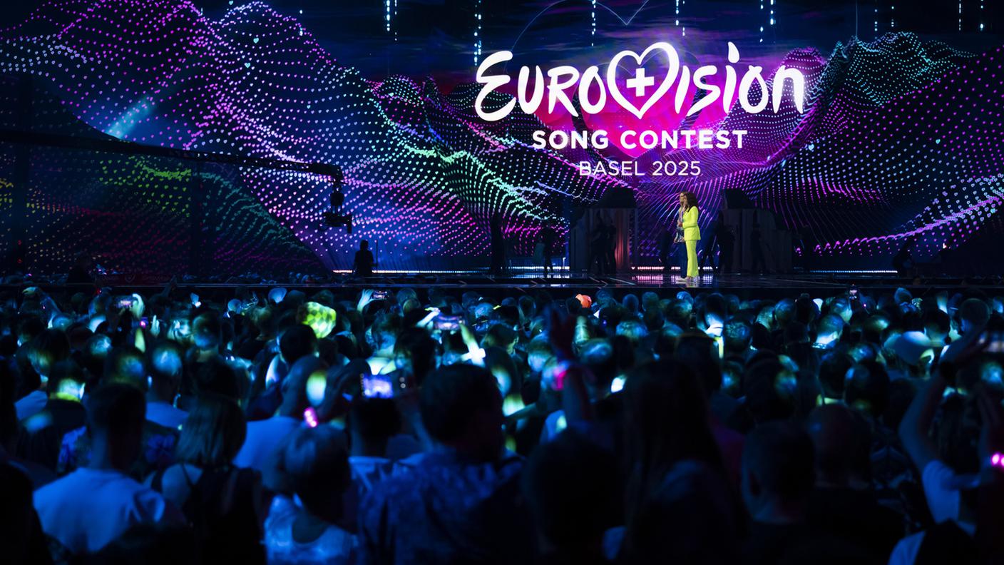 Eurovision Song Contest 2025