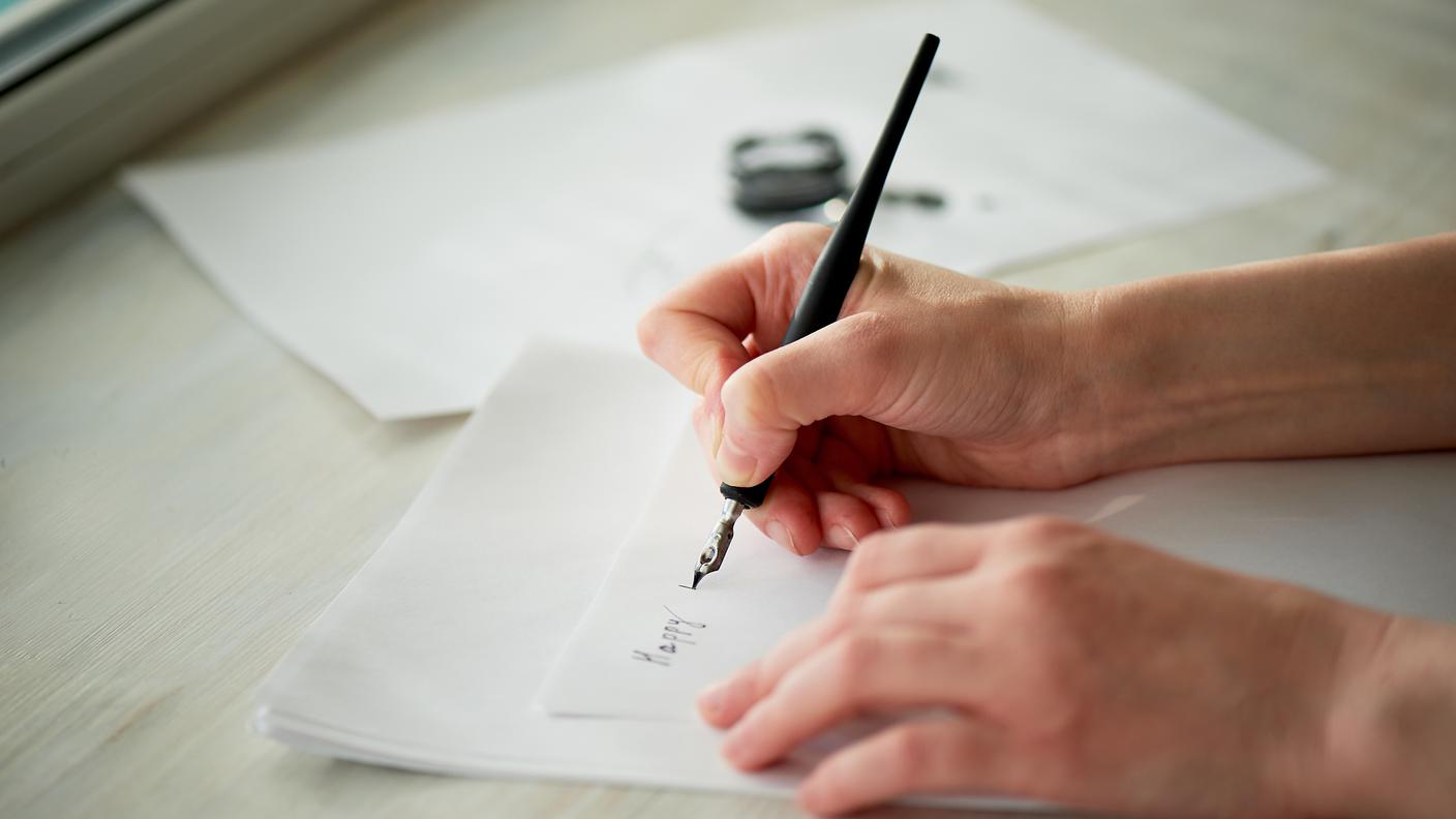 scrittura