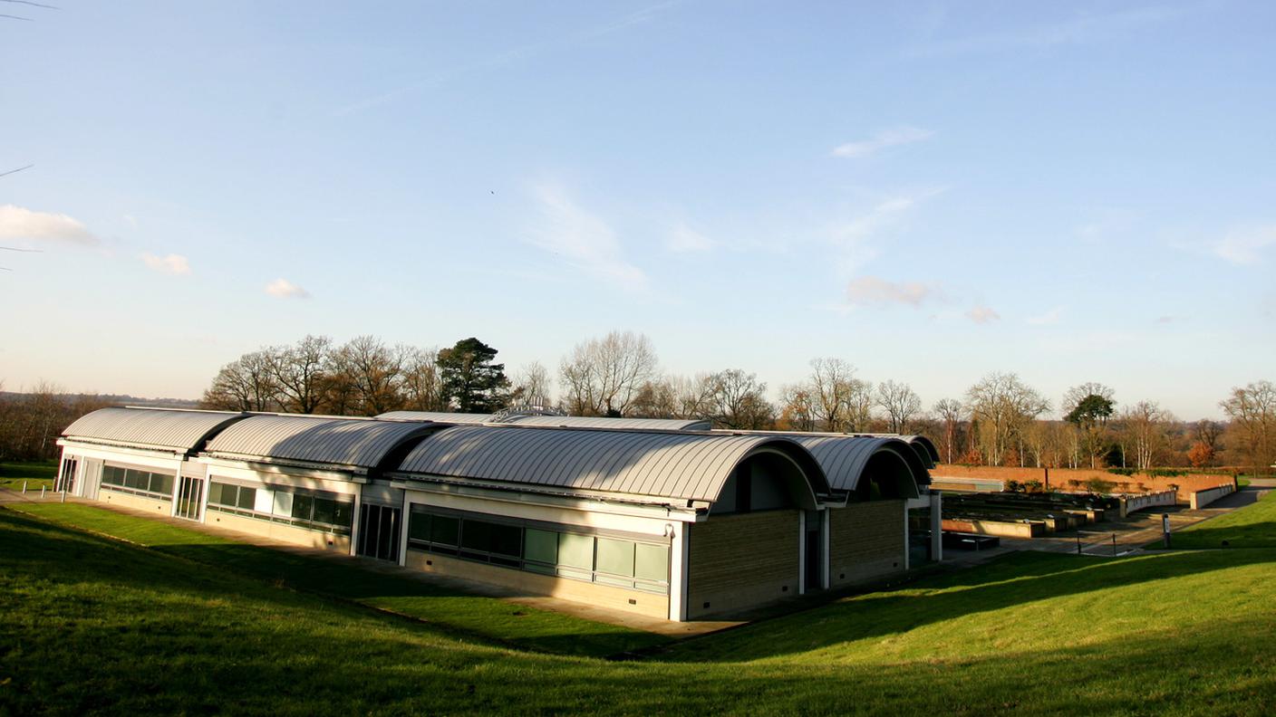 Millennium Seed Bank 