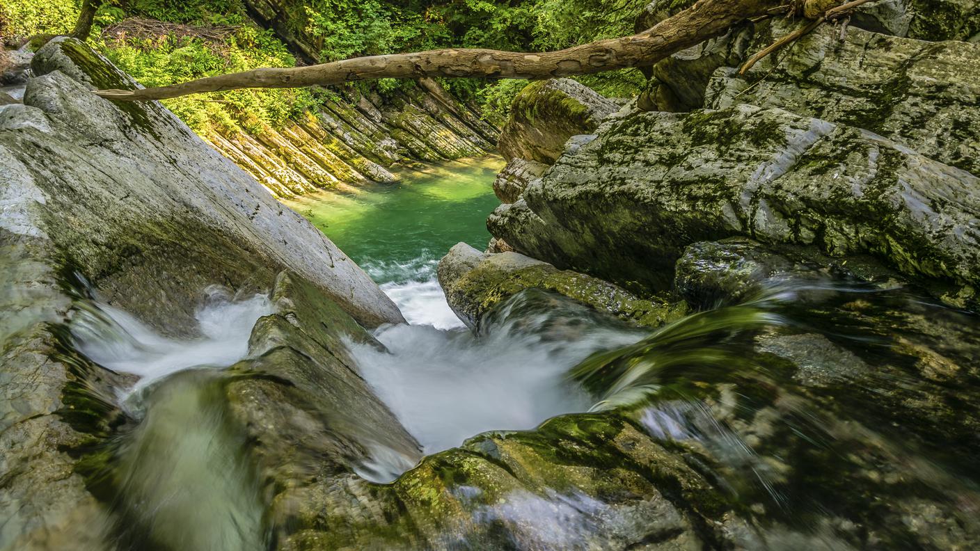 Gole del Breggia