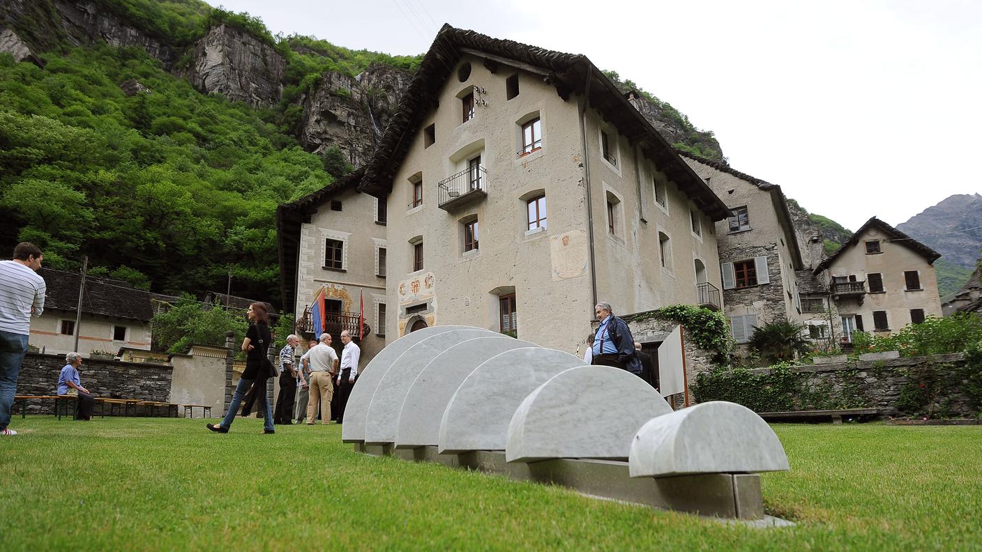 Museo di Valmaggia