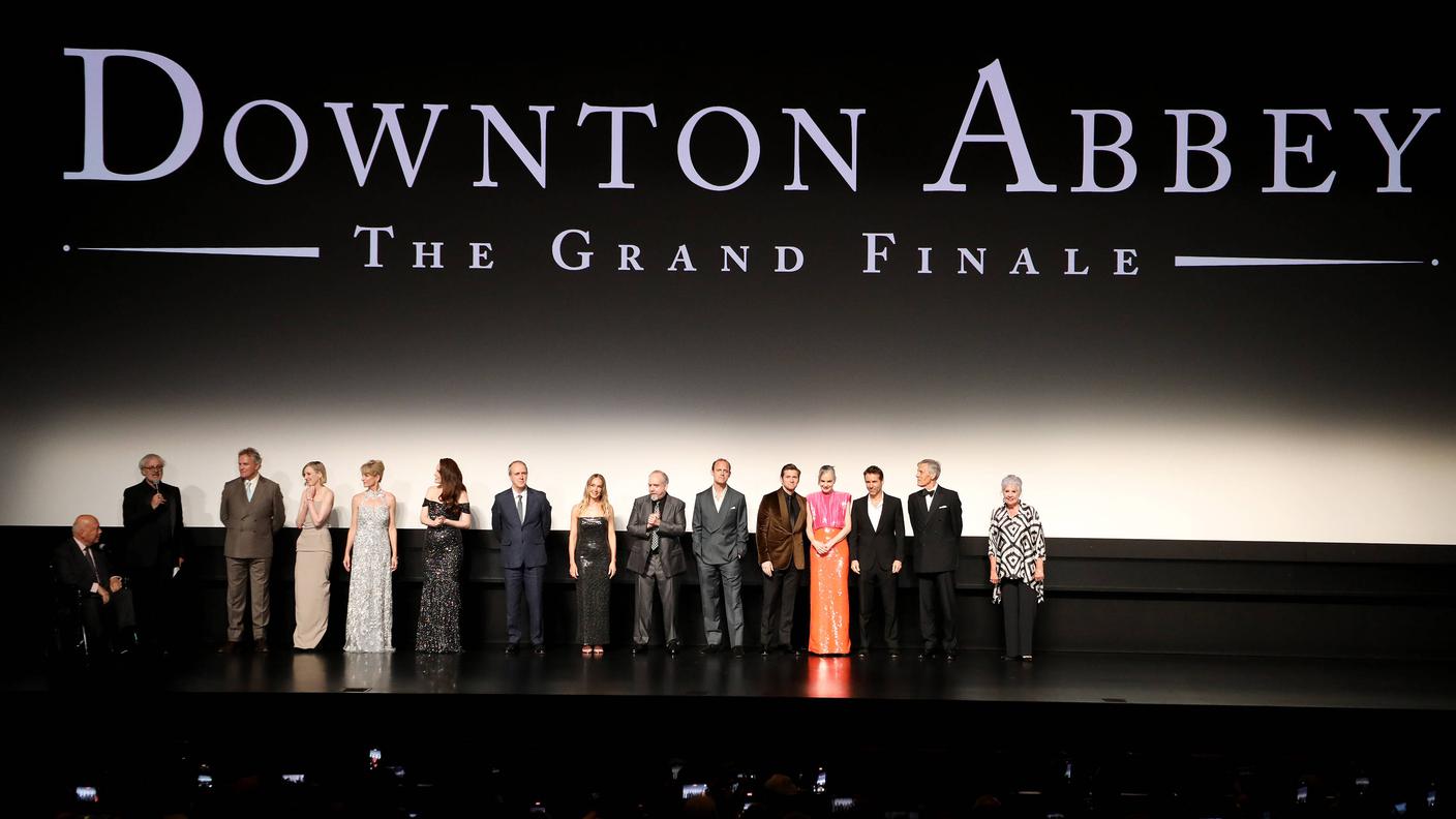 Downton Abbey