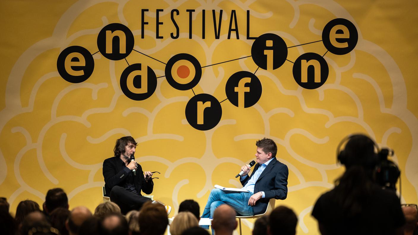 Festival endorfine