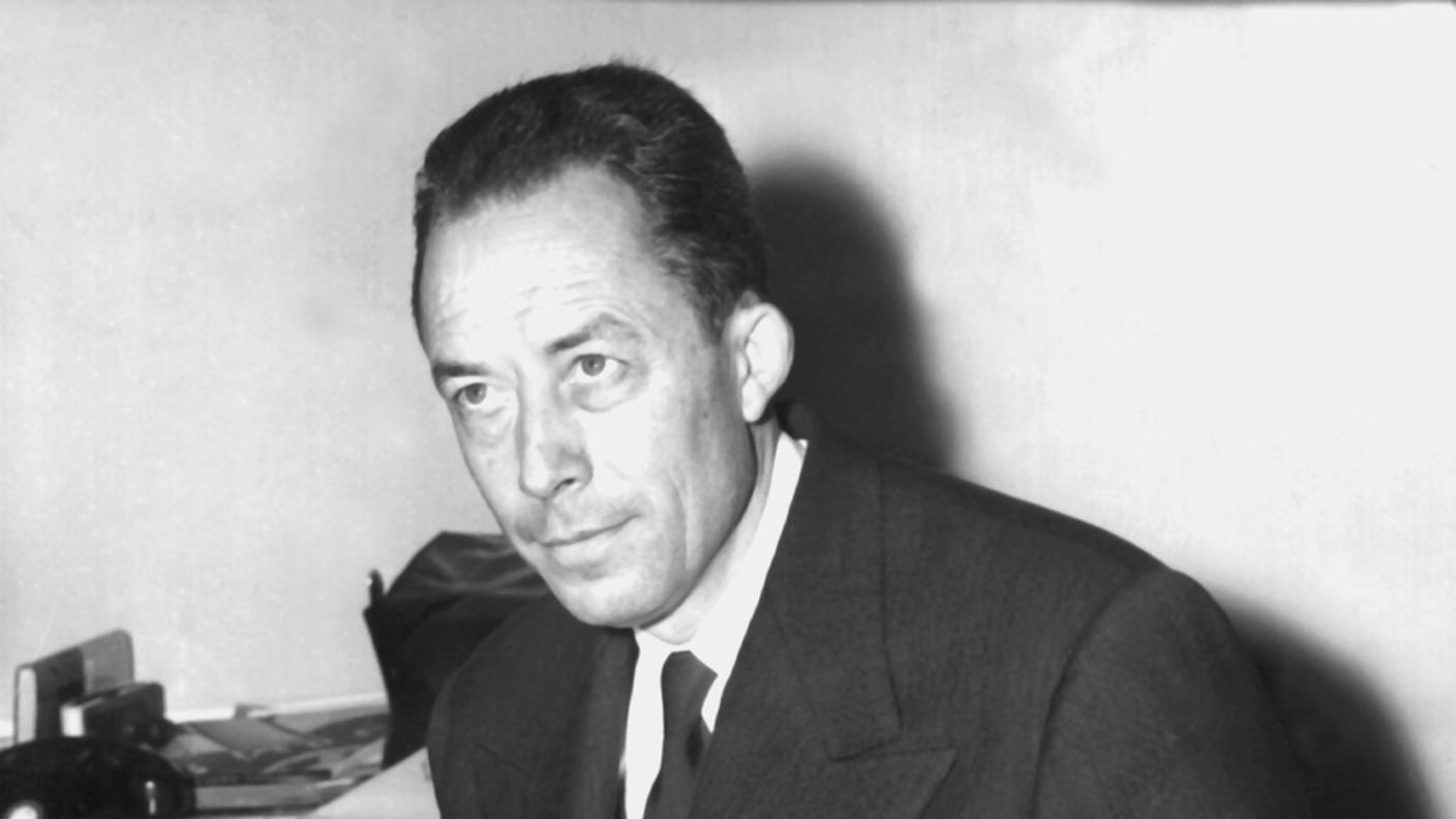 Albert Camus (1913-1960)