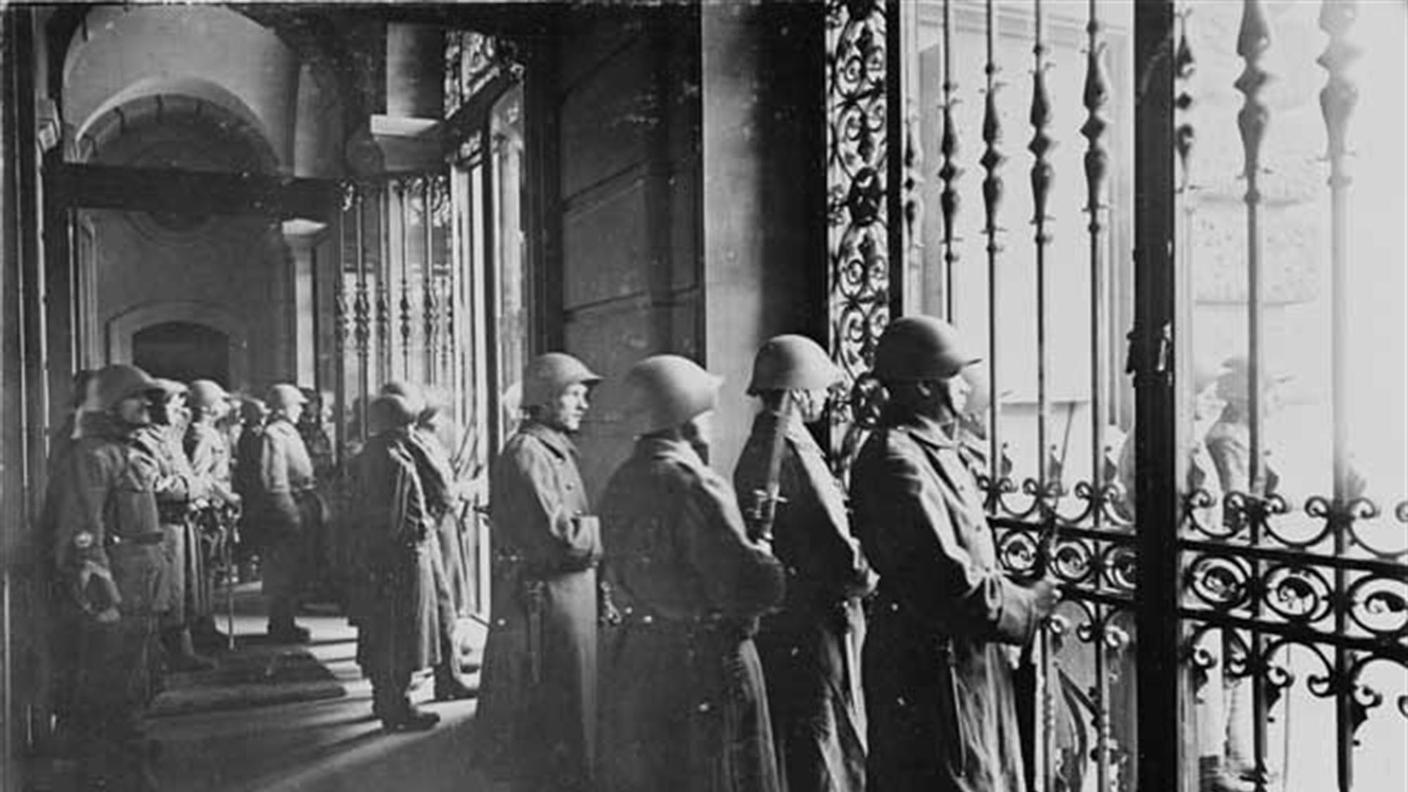 sciopero generale in Svizzera