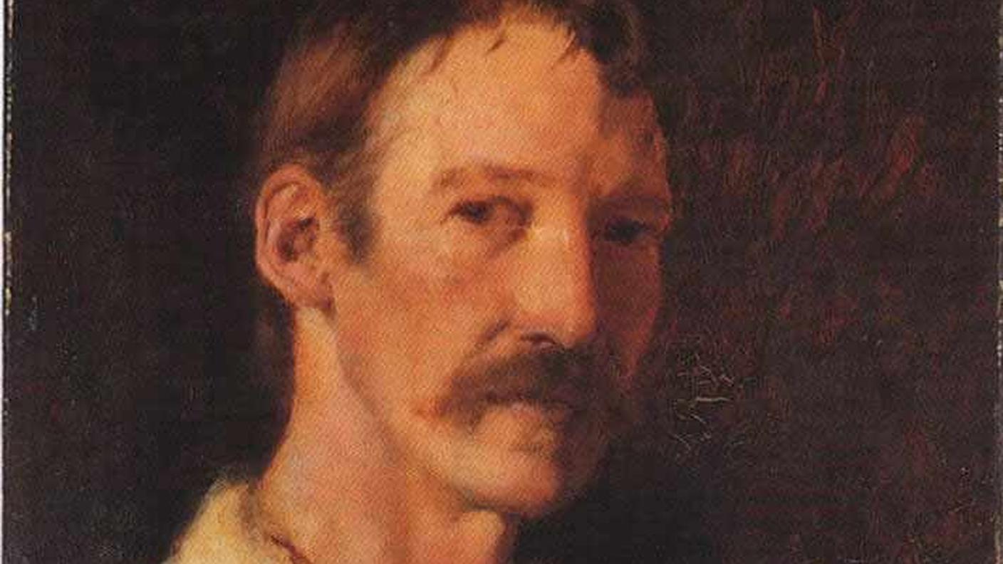 Robert Louis Stevenson (Wikipedia)