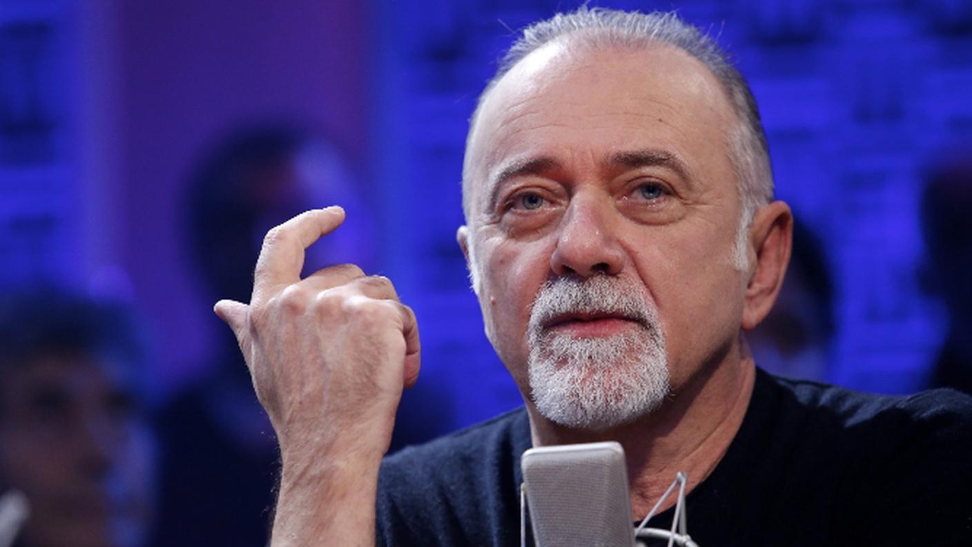 Giorgio Faletti ospite della RSI