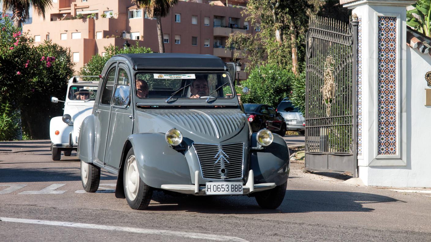 Citroën 2cv