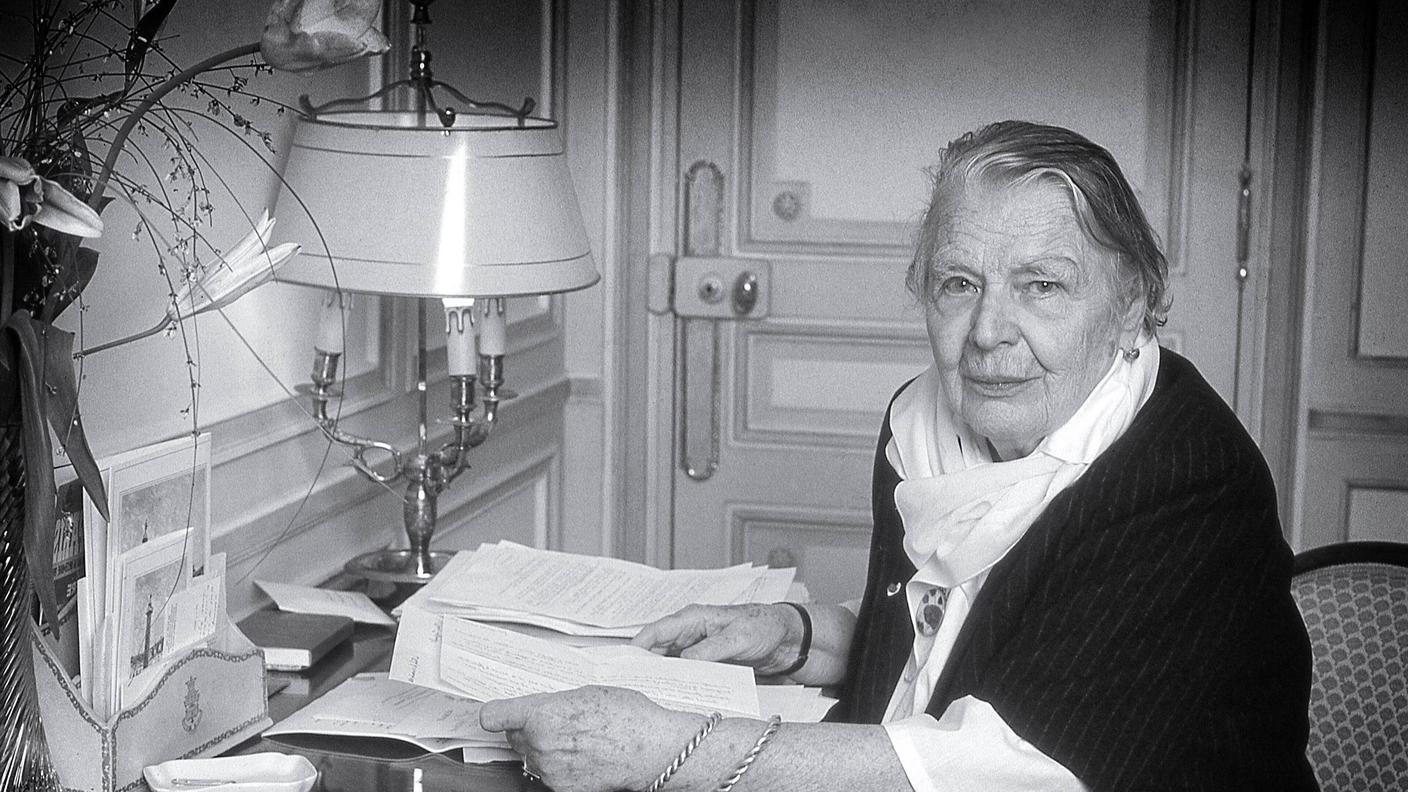 Marguerite Yourcenar