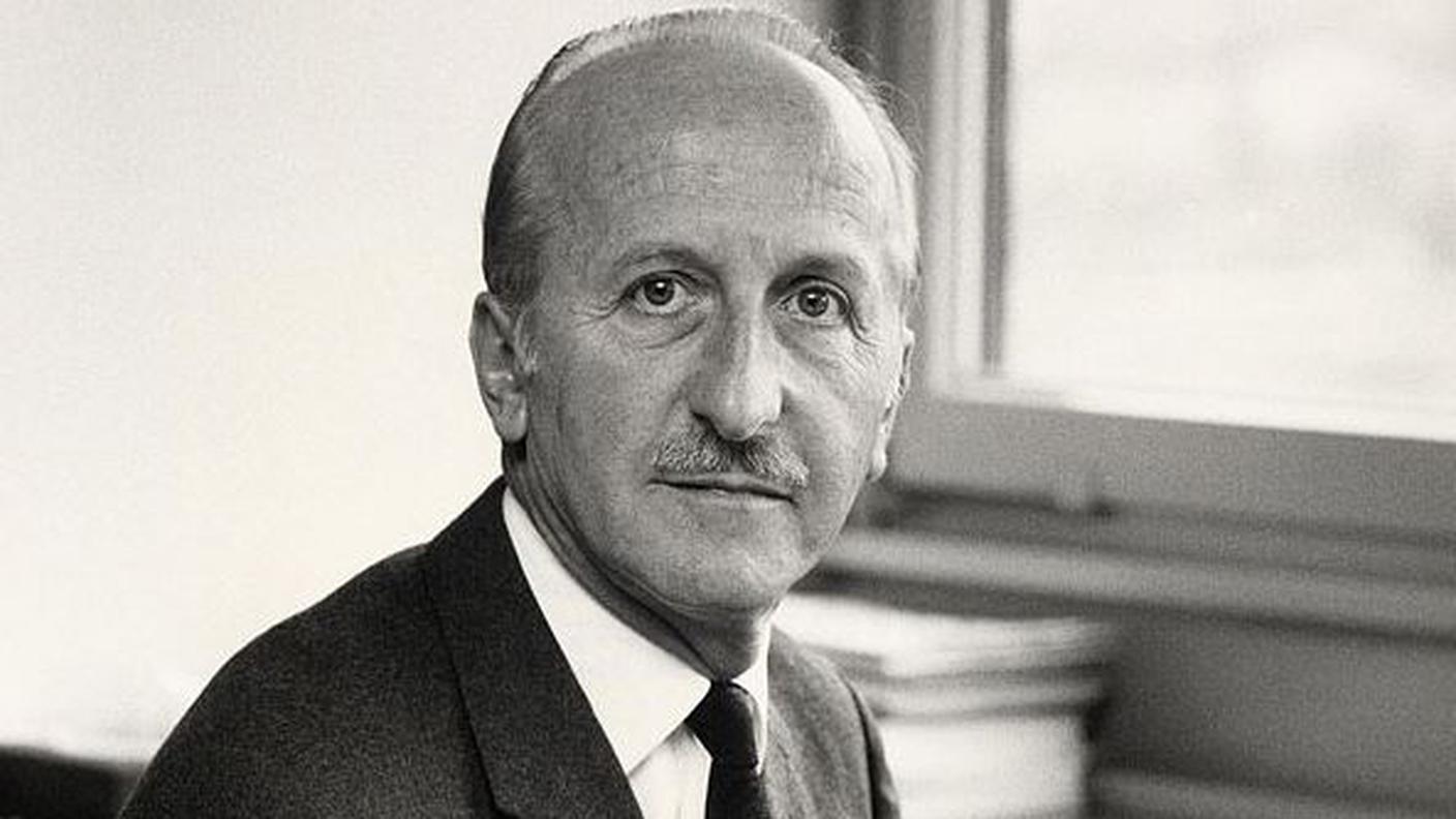 Stelio Molo, secondo direttore della nostra radio