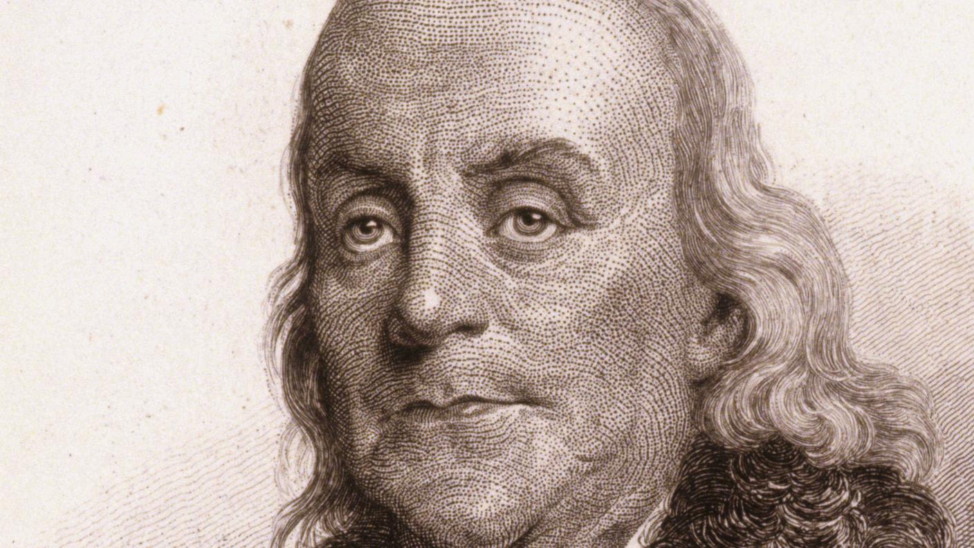 Benjamin Franklin